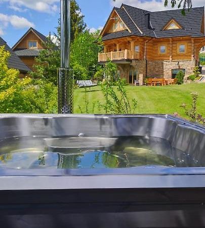 Wood House Apartment Нови Тарг Екстериор снимка