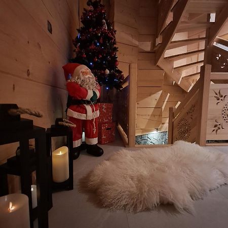 Wood House Apartment Нови Тарг Екстериор снимка