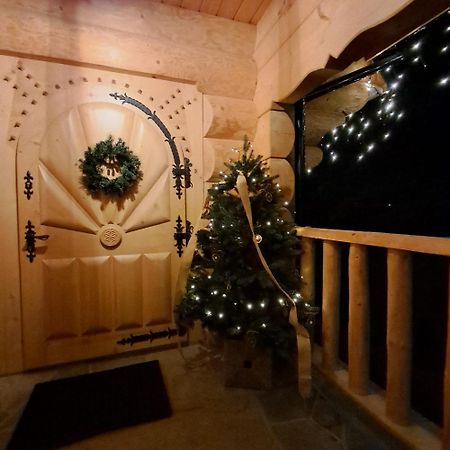 Wood House Apartment Нови Тарг Екстериор снимка