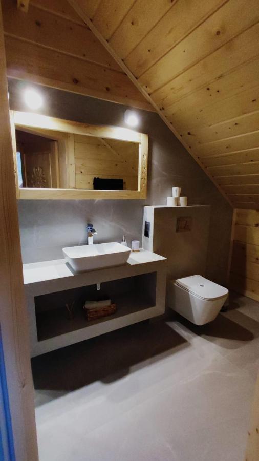 Wood House Apartment Нови Тарг Екстериор снимка