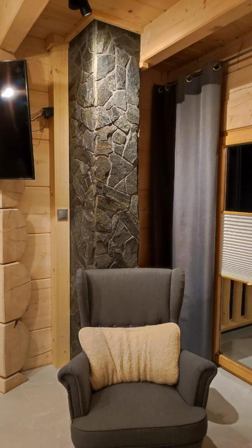 Wood House Apartment Нови Тарг Екстериор снимка