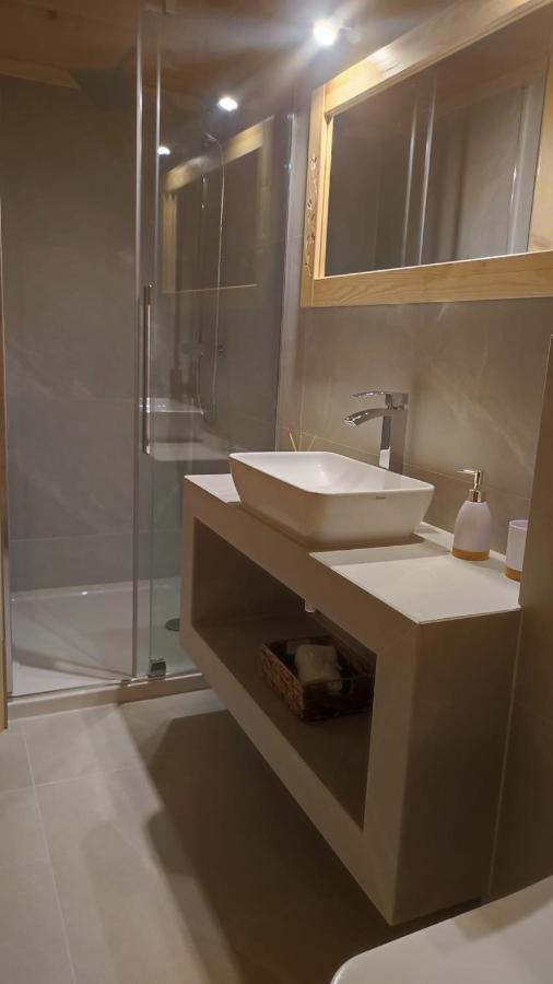 Wood House Apartment Нови Тарг Екстериор снимка