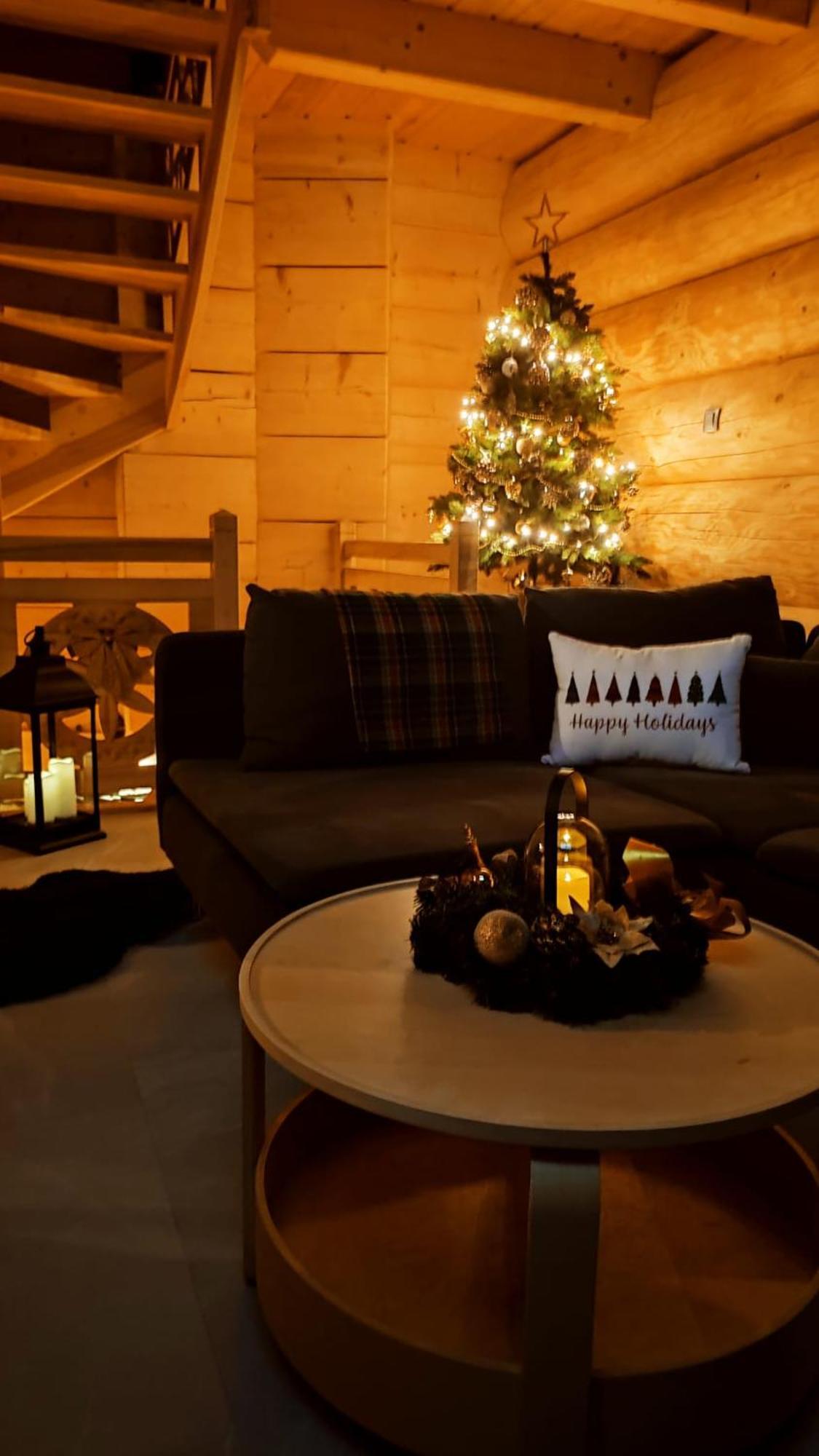 Wood House Apartment Нови Тарг Екстериор снимка