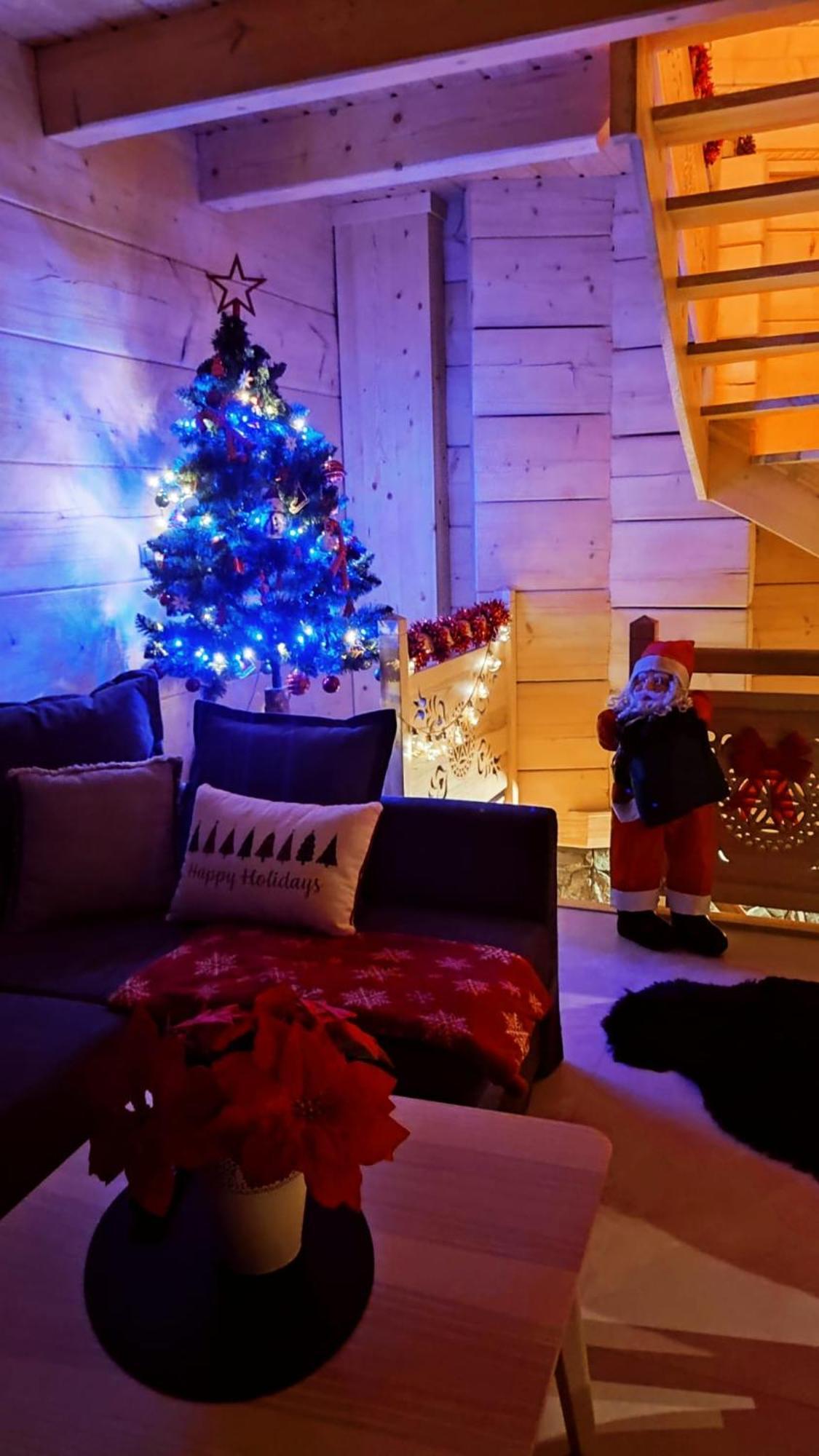 Wood House Apartment Нови Тарг Екстериор снимка