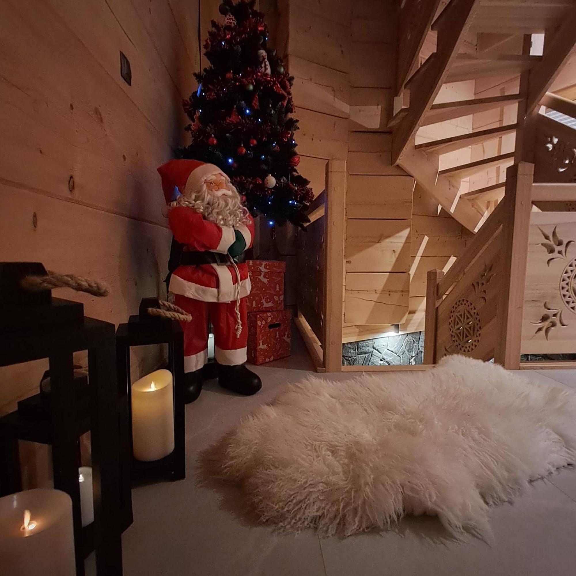 Wood House Apartment Нови Тарг Екстериор снимка