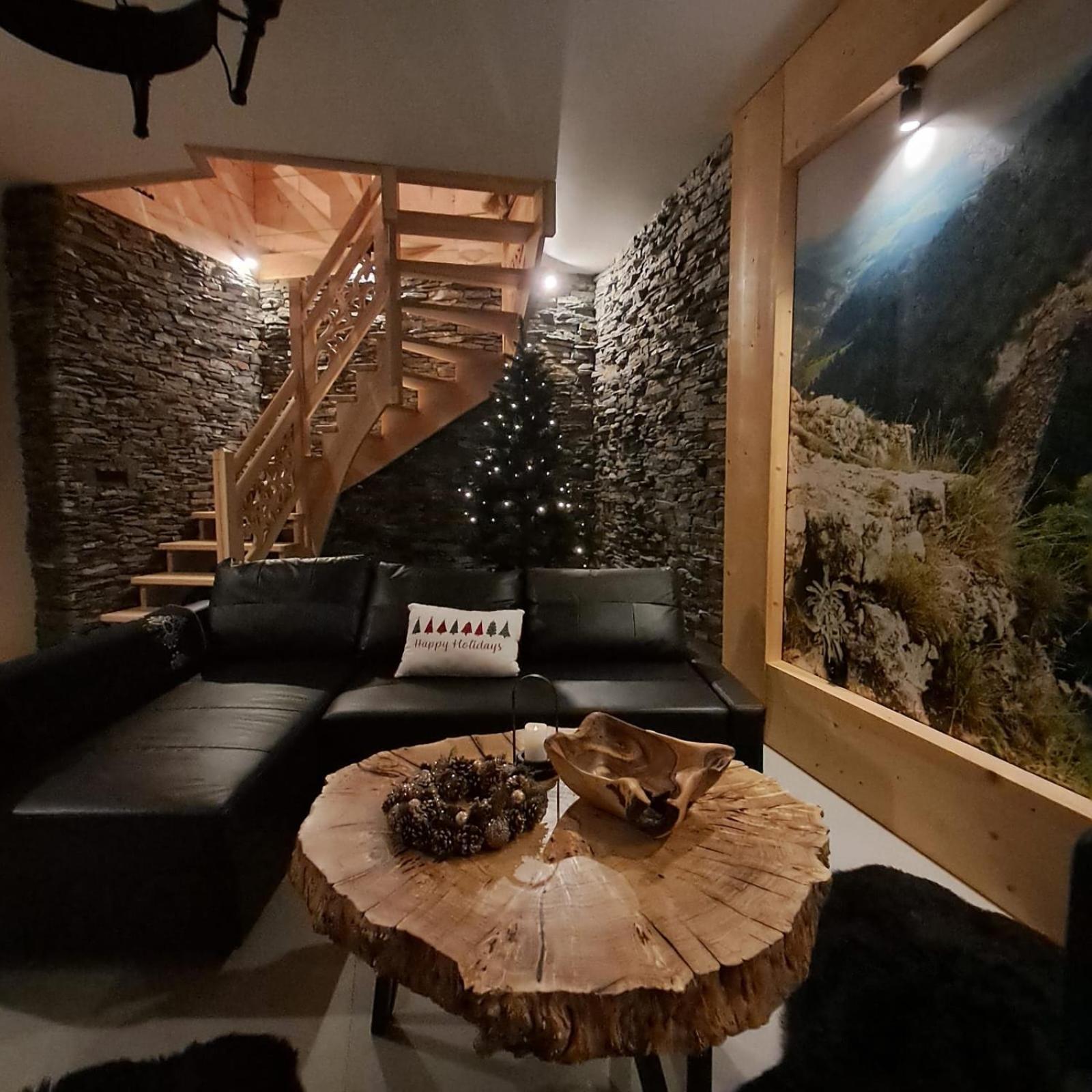 Wood House Apartment Нови Тарг Екстериор снимка