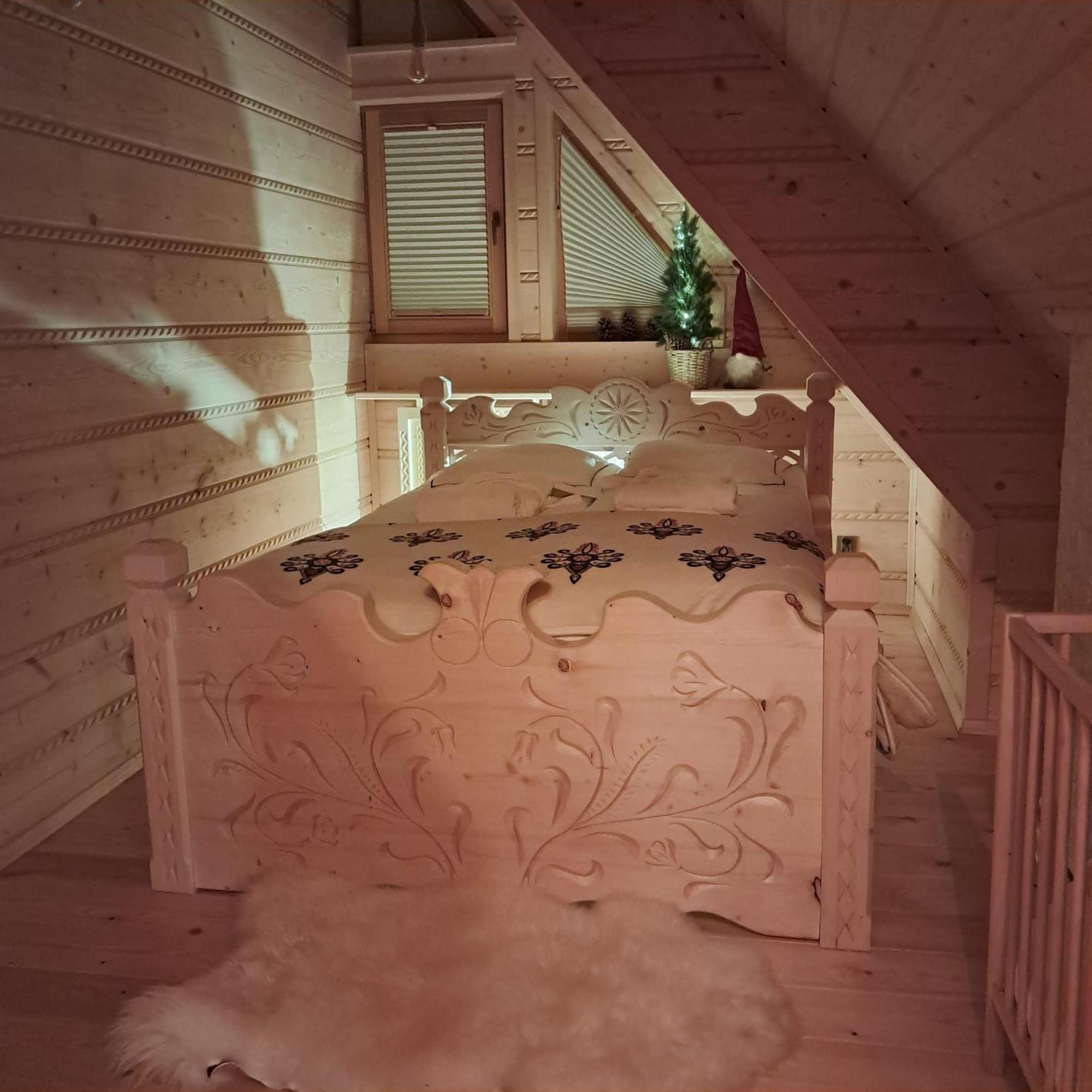 Wood House Apartment Нови Тарг Екстериор снимка