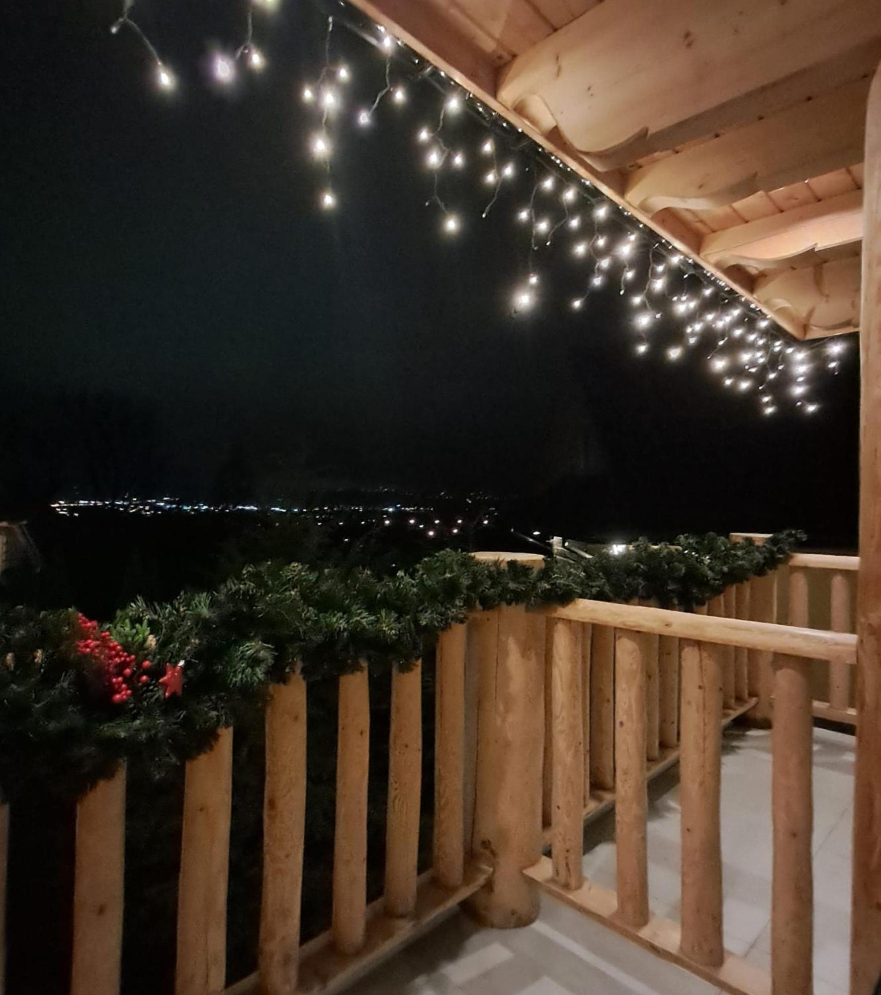 Wood House Apartment Нови Тарг Екстериор снимка